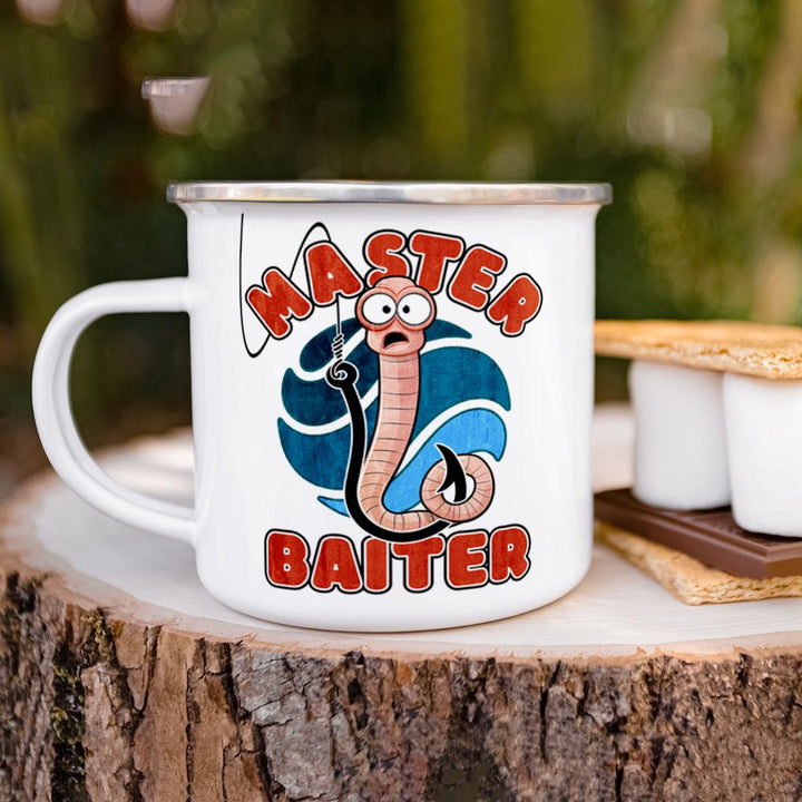 Master Baiter Camp Mug - Loftipop