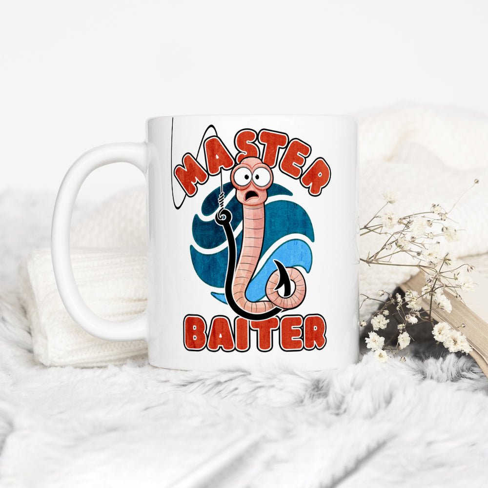 Master Baiter Mug - Loftipop