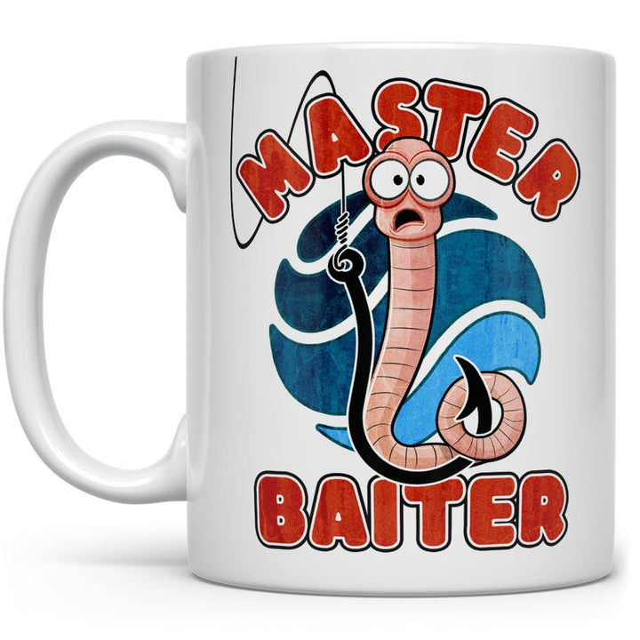 Master Baiter Mug - Loftipop