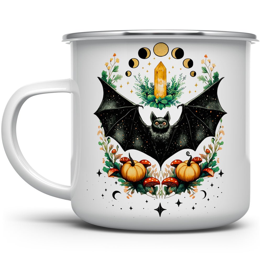 Mystic Bat Camp Mug - Loftipop