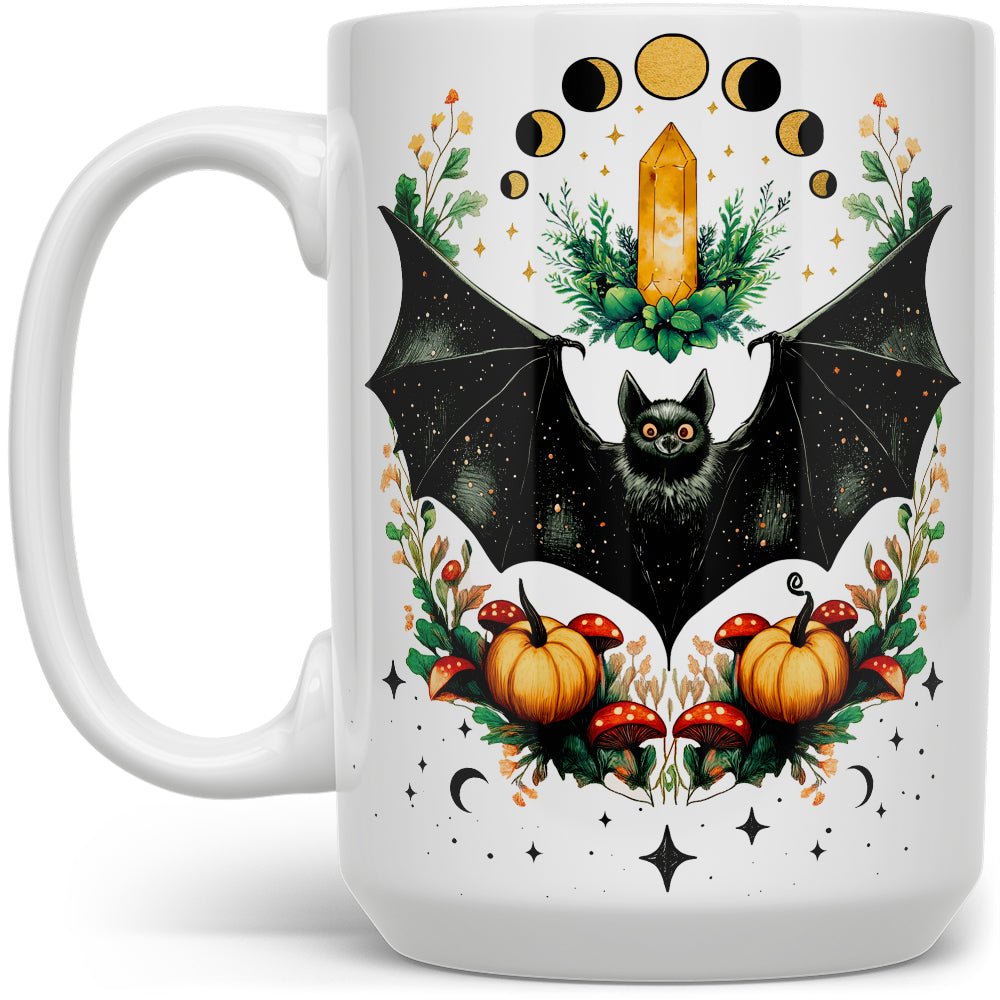 Mystic Bat Mug - Loftipop