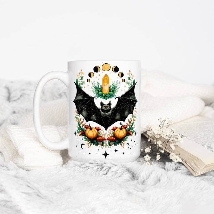 Mystic Bat Mug - Loftipop