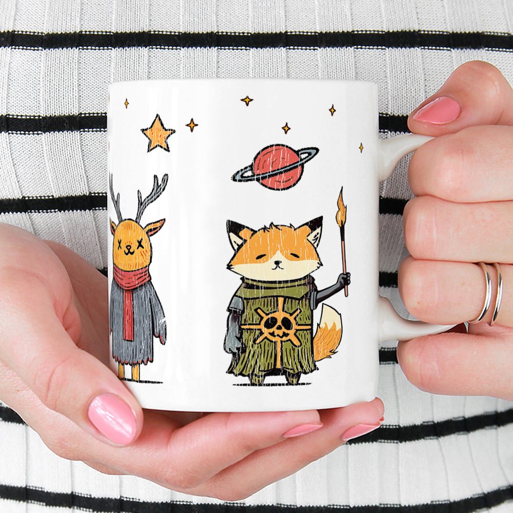 Occult Vintage Animals Mug - Loftipop