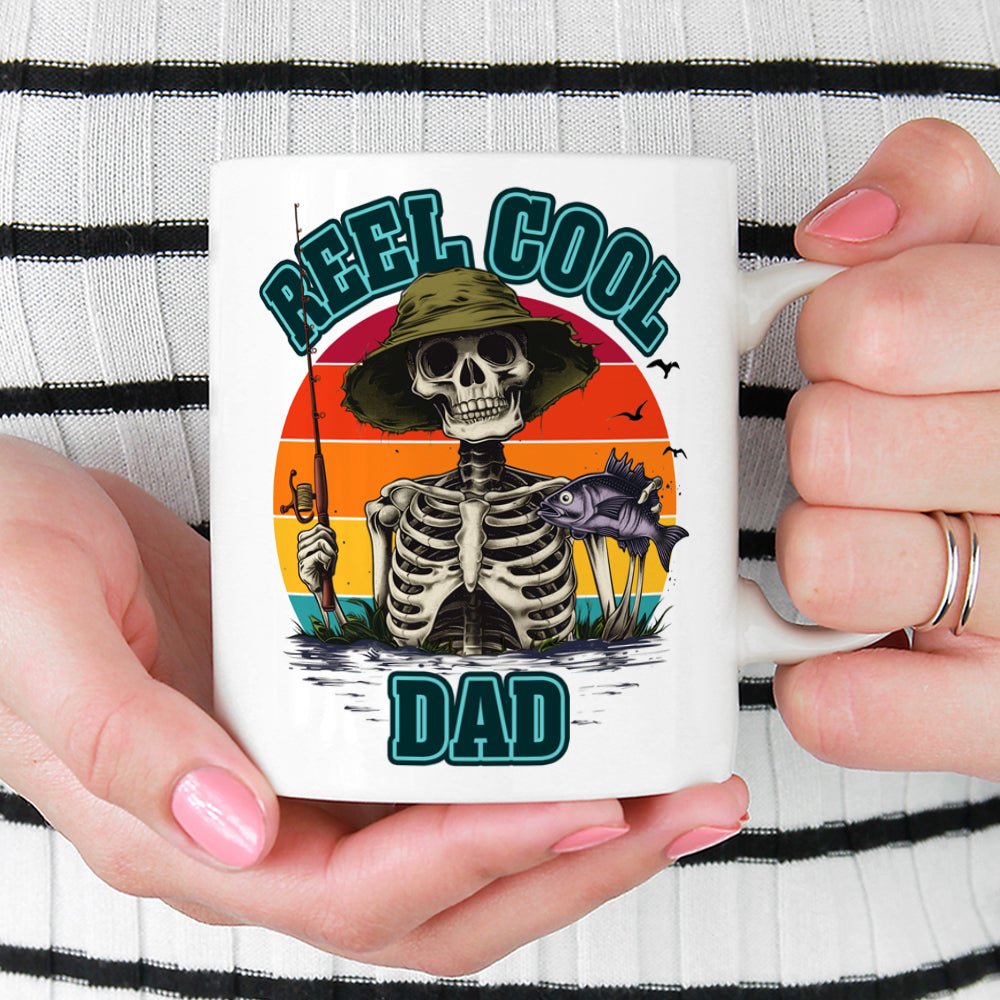 Reel Cool Dad Mug - Loftipop