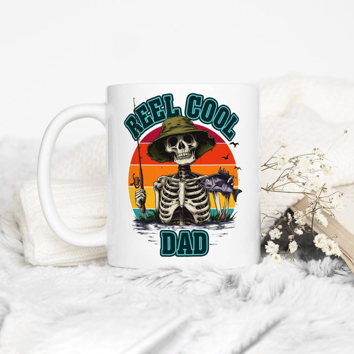 Reel Cool Dad Mug - Loftipop