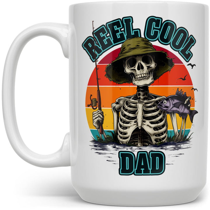 Reel Cool Dad Mug - Loftipop