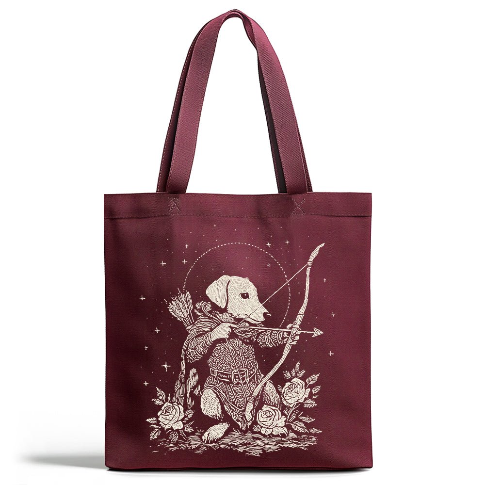 Renaissance Dog Tote Bag - Loftipop