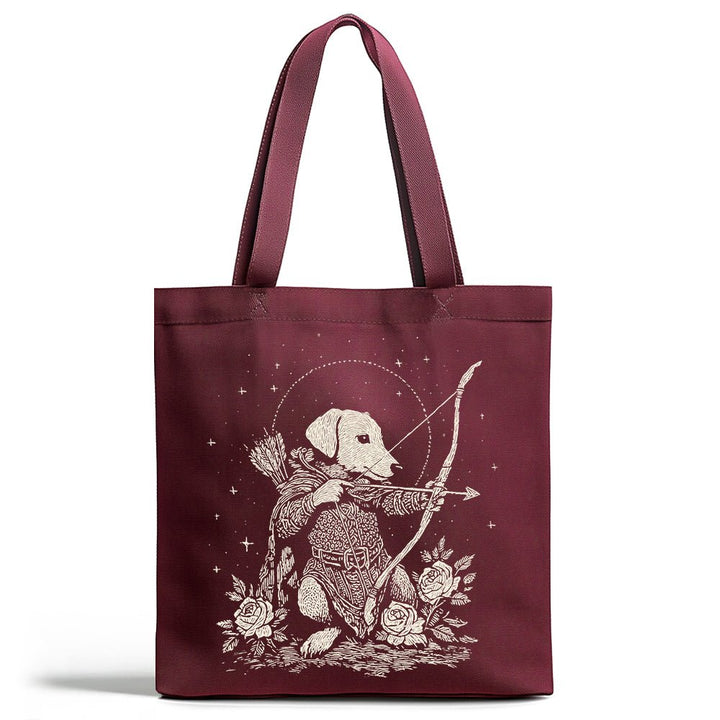 Renaissance Dog Tote Bag - Loftipop