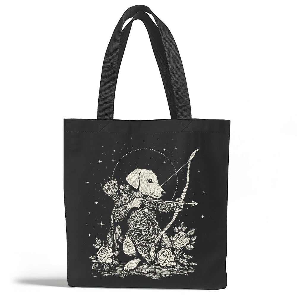 Renaissance Dog Tote Bag - Loftipop