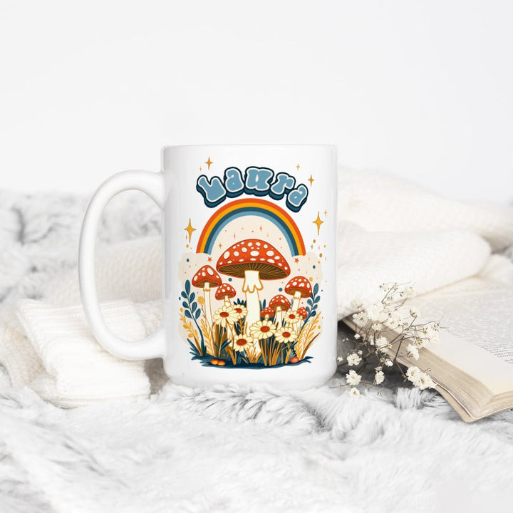 Retro Personalized Name Mug - Loftipop