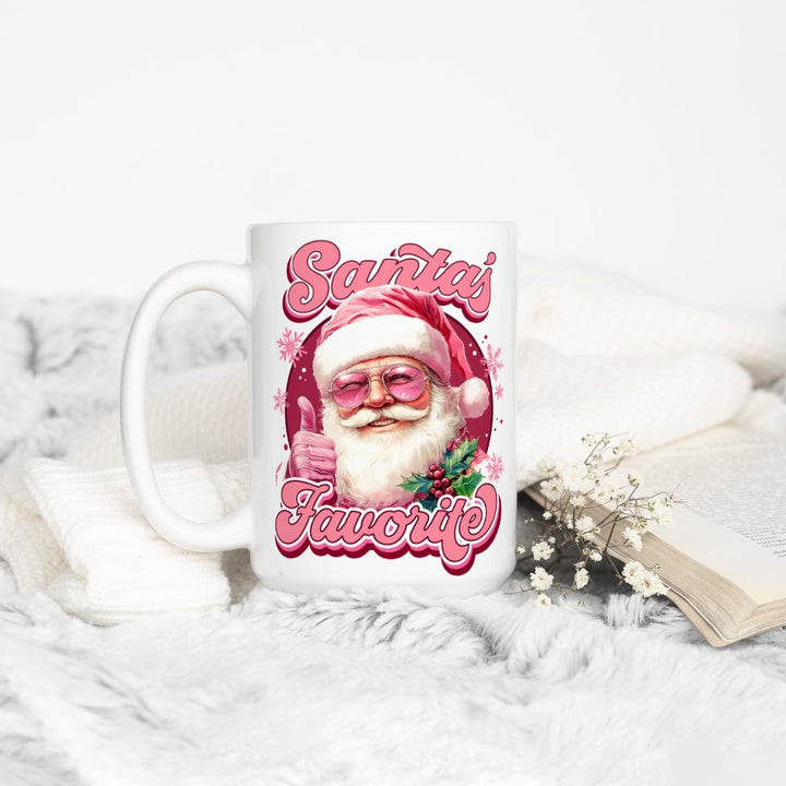 Santa's Favorite Mug - Loftipop