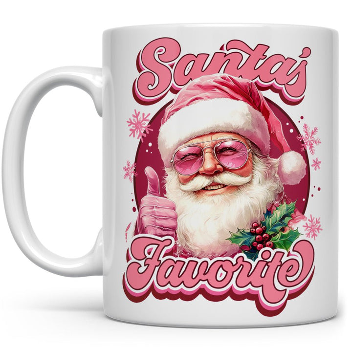 Santa's Favorite Mug - Loftipop