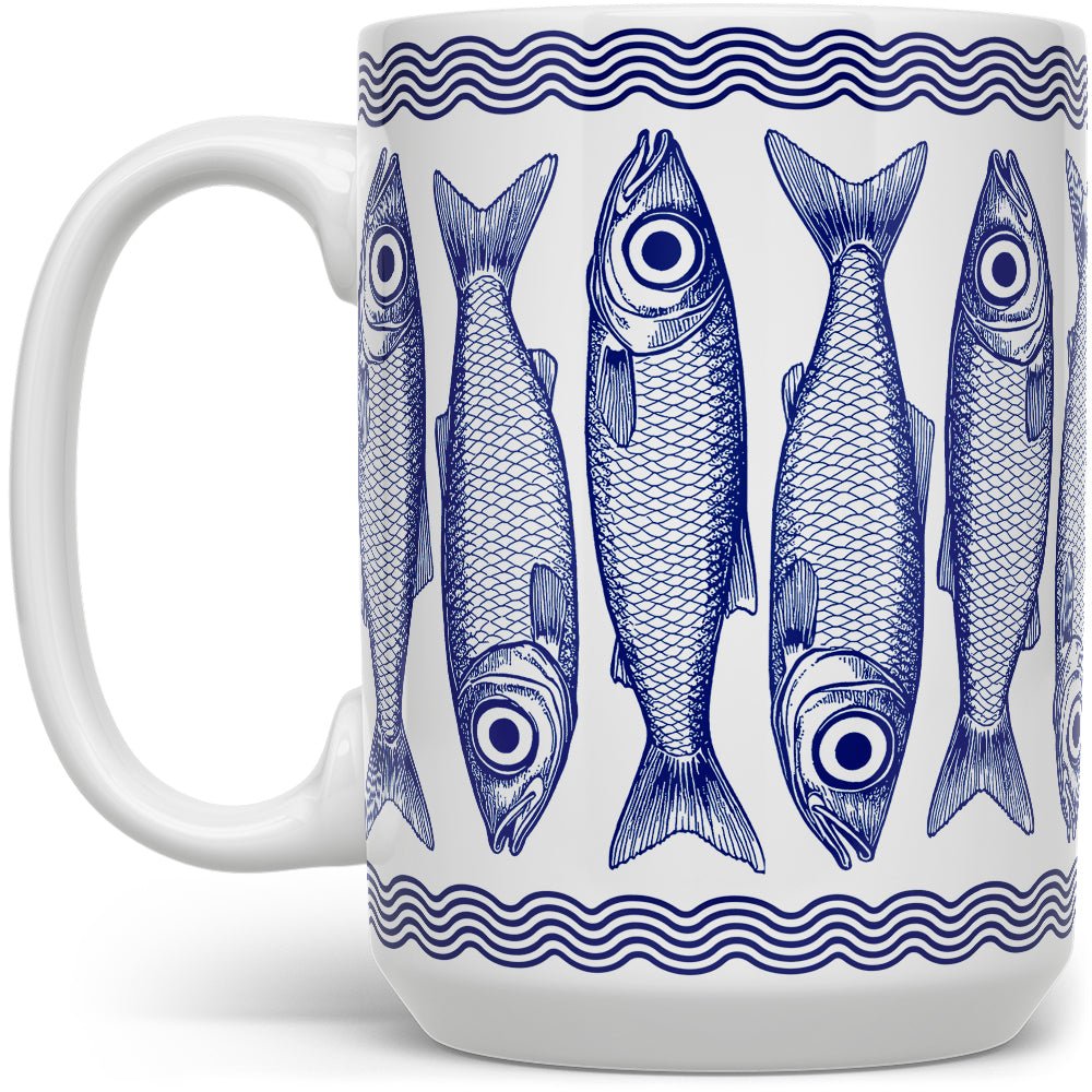 Sardines Mug - Loftipop