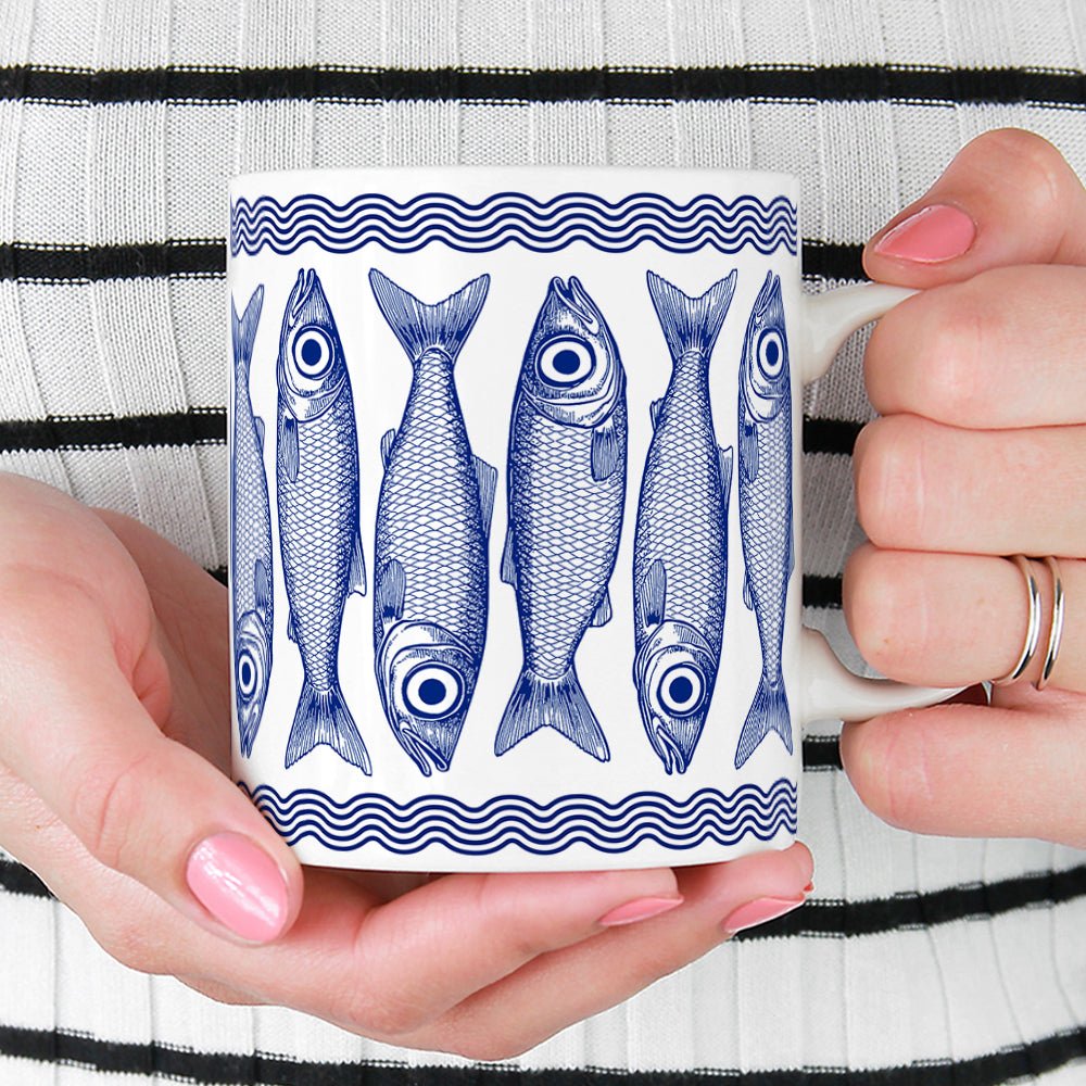 Sardines Mug - Loftipop