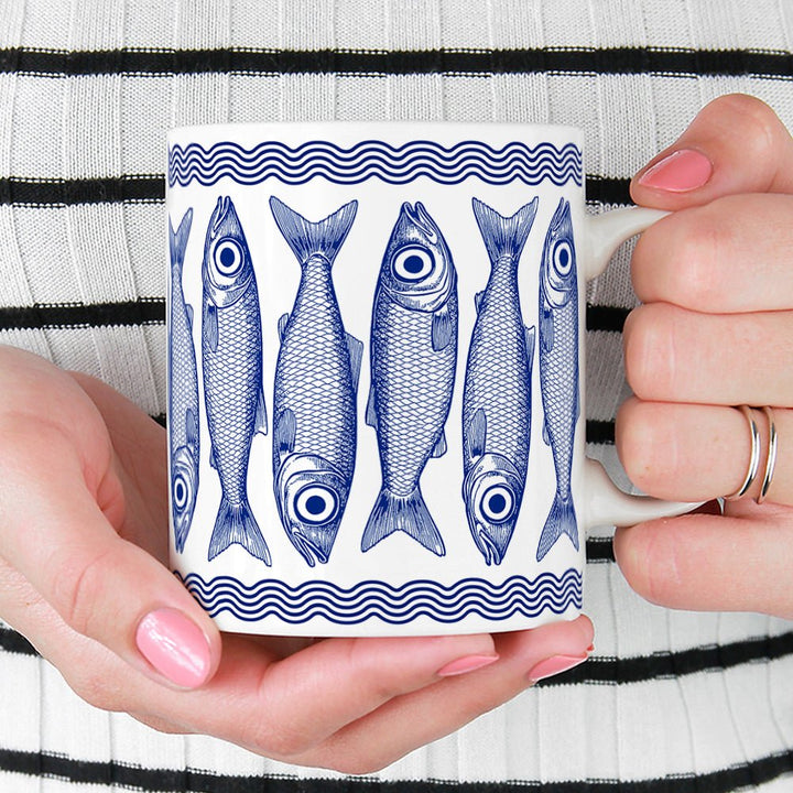 Sardines Mug - Loftipop