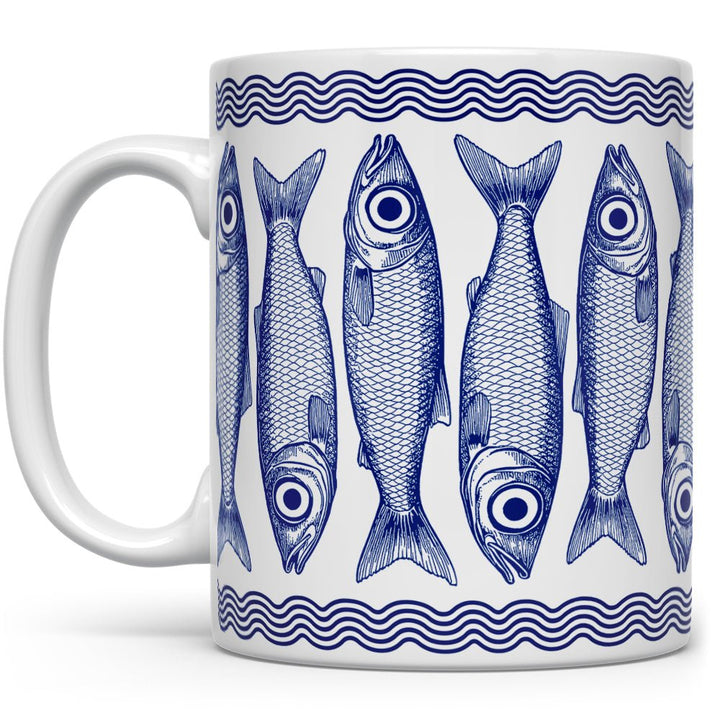 Sardines Mug - Loftipop