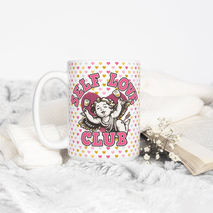 Self Love Club Mug - Loftipop