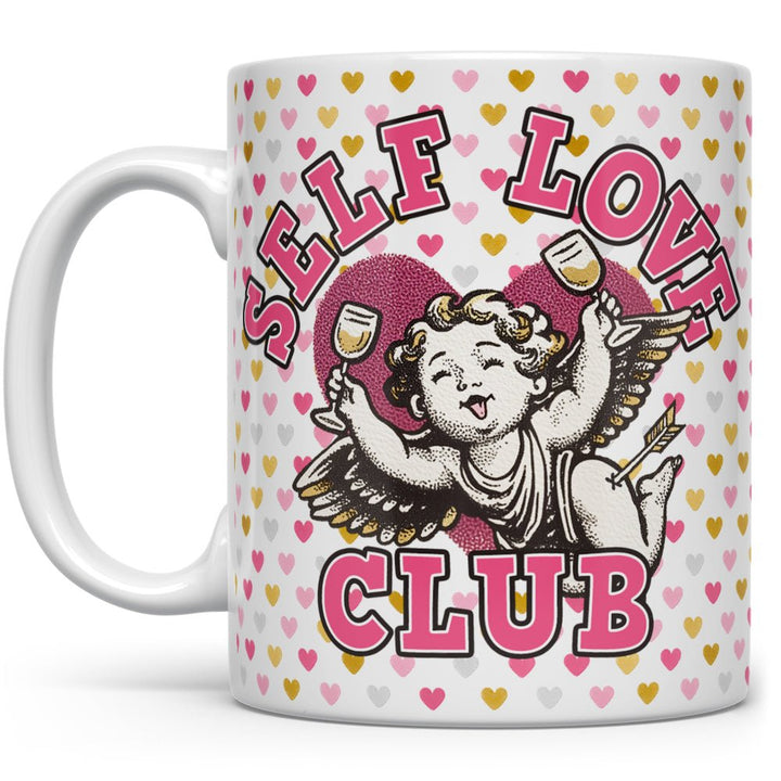 Self Love Club Mug - Loftipop