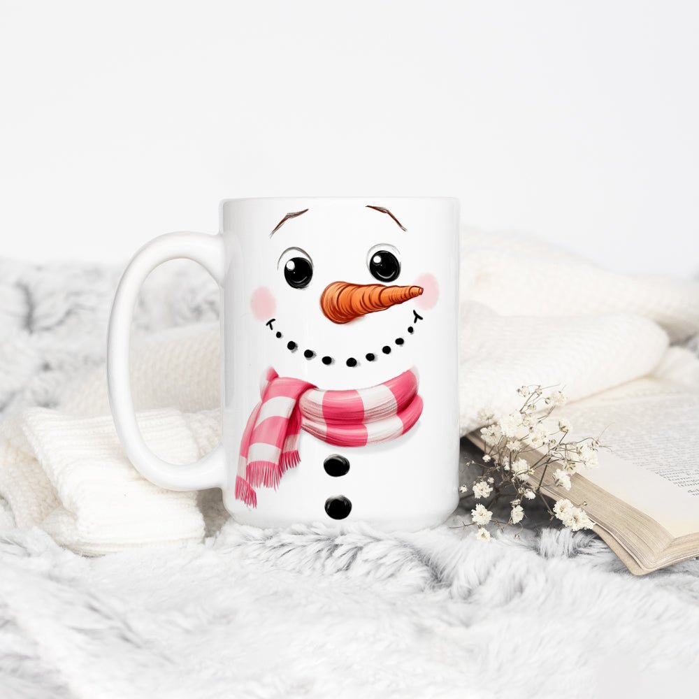 Snowman Mug - Loftipop