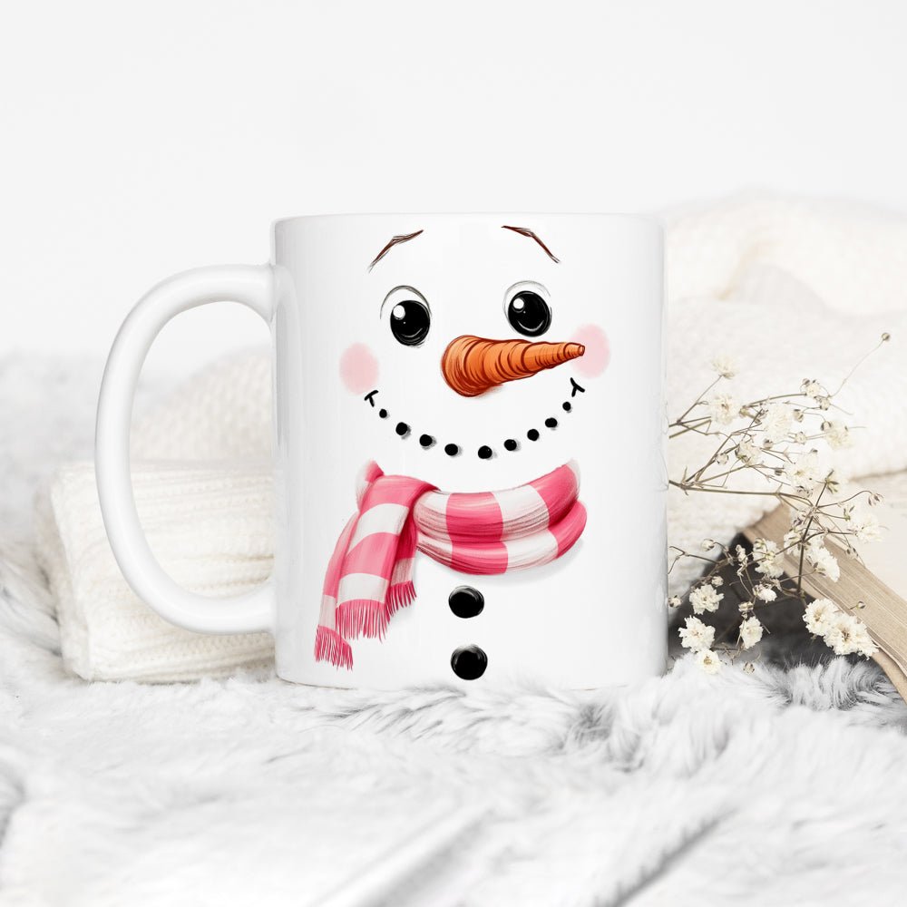 Snowman Mug - Loftipop