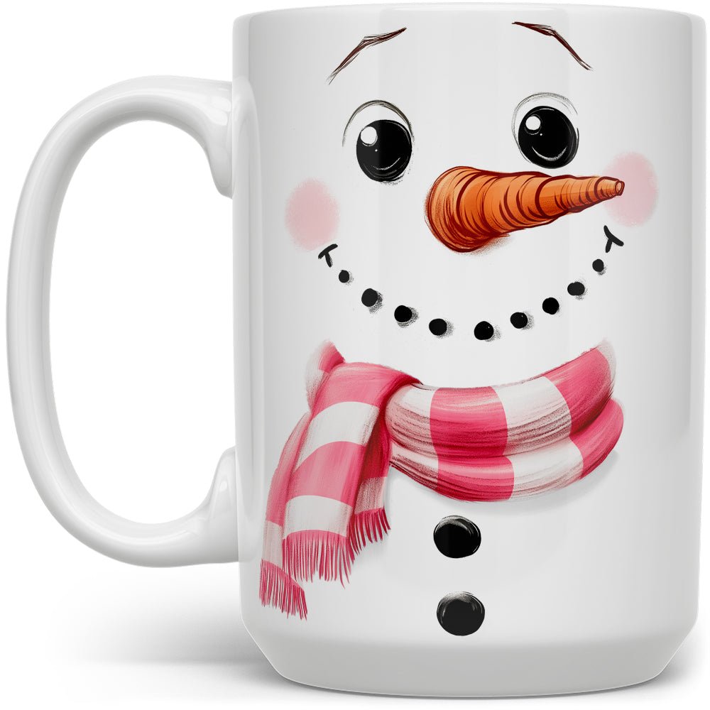 Snowman Mug - Loftipop