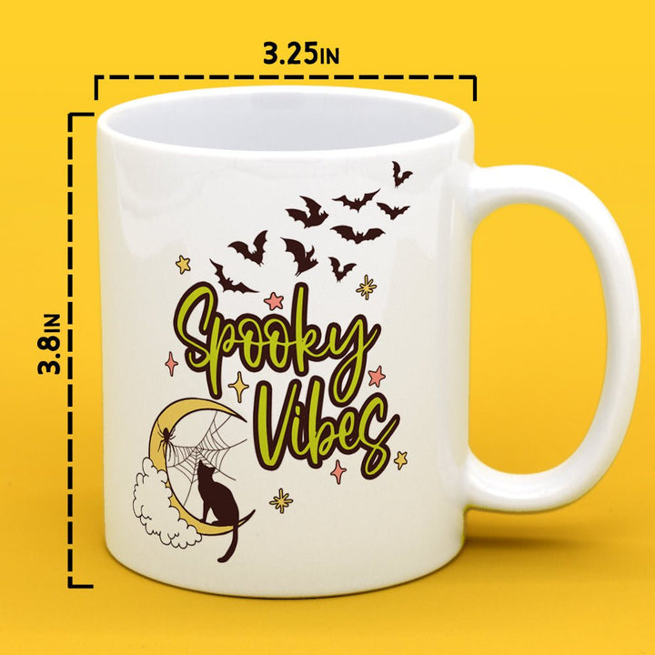 Spooky Vibes Mug - Loftipop