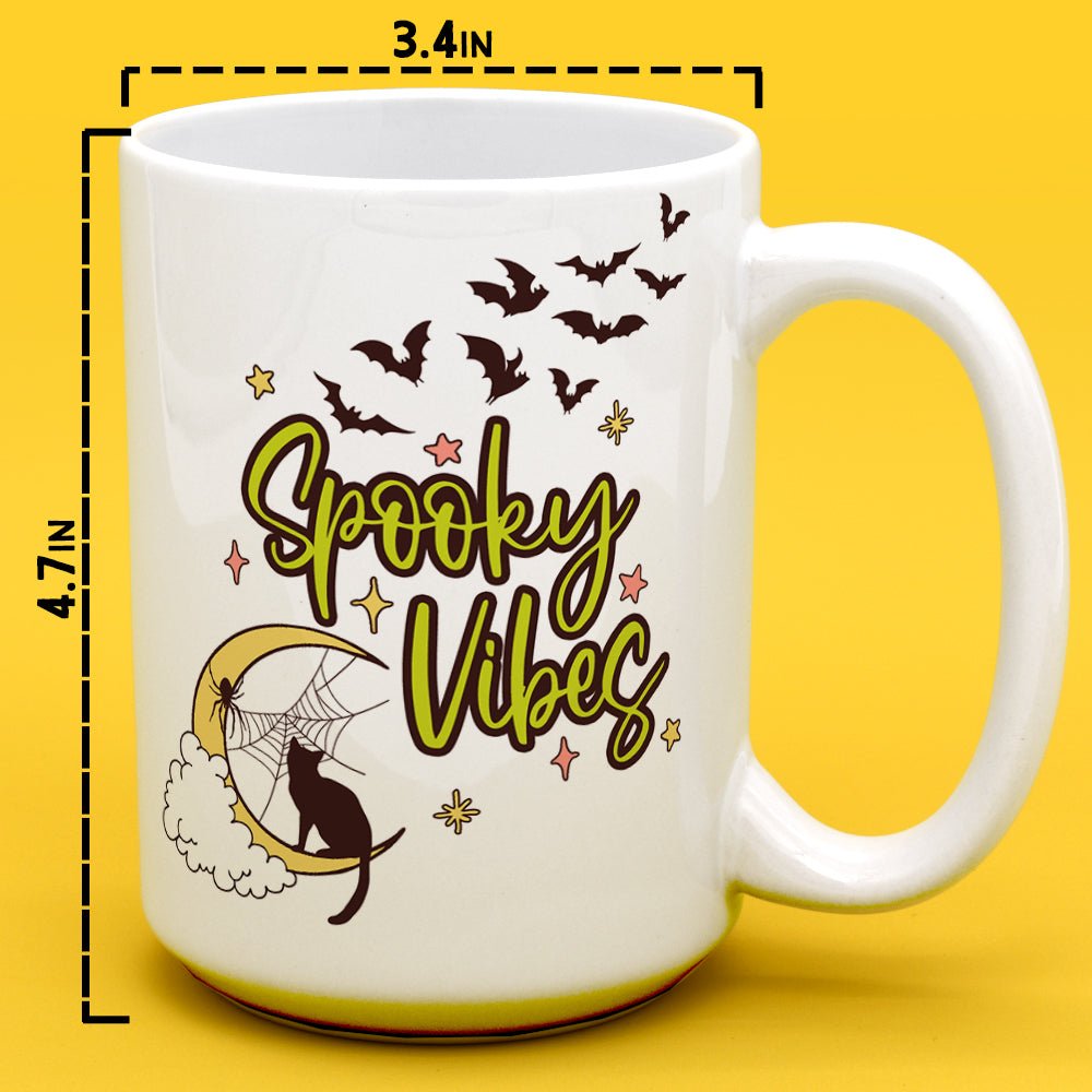 Spooky Vibes Mug - Loftipop