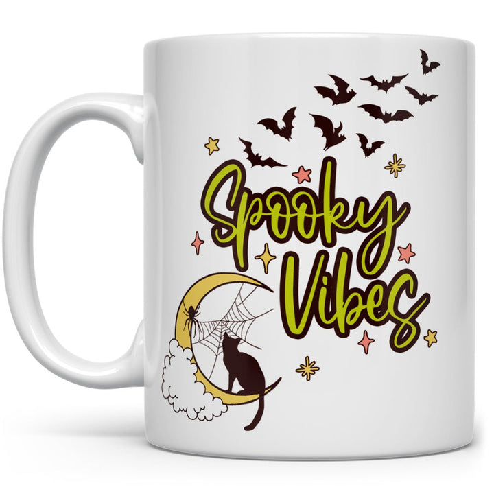 Spooky Vibes Mug - Loftipop