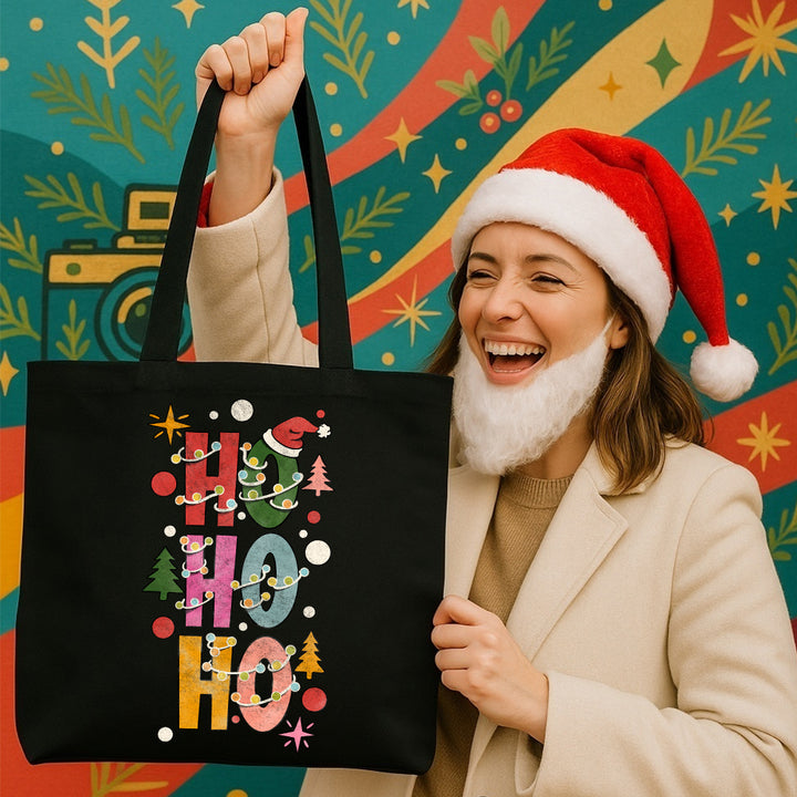 HO HO HO Tote Bag