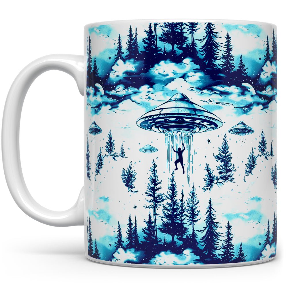 UFO Abduction Mug - Loftipop