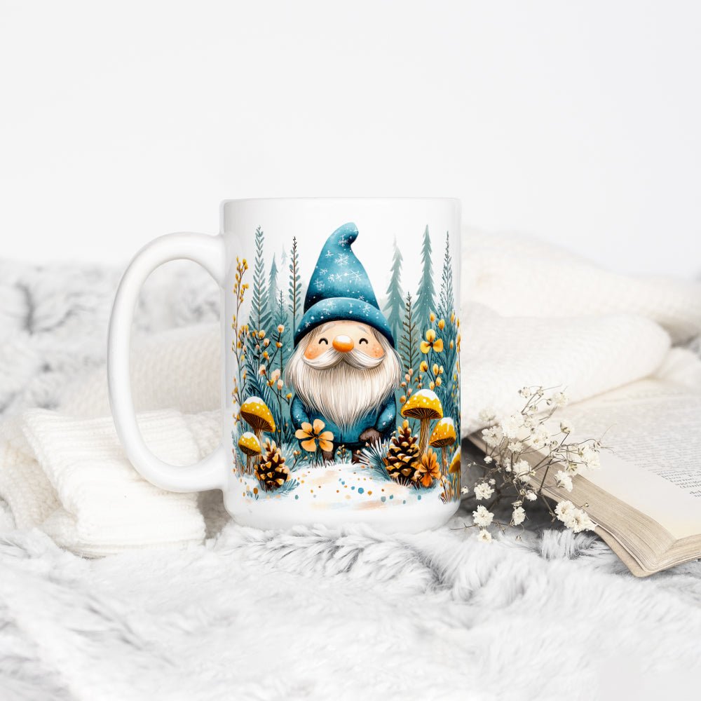 Winter Gnome Mug - Loftipop