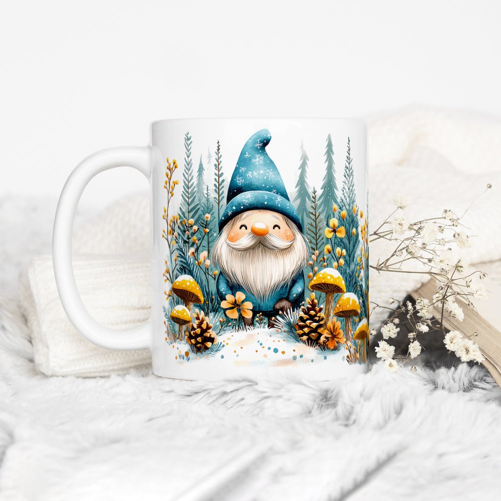 Winter Gnome Mug - Loftipop