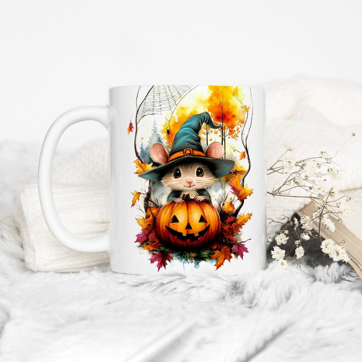 Witchy Mouse Mug - Loftipop