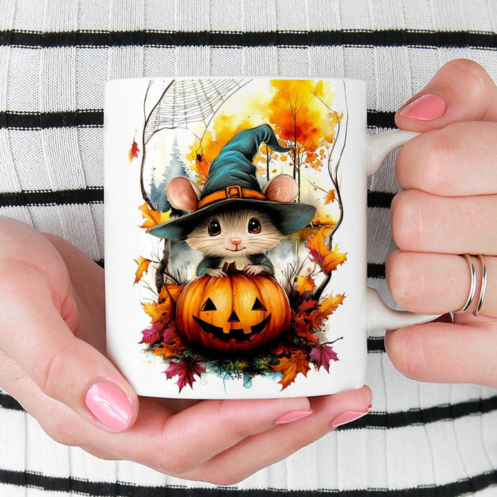 Witchy Mouse Mug - Loftipop