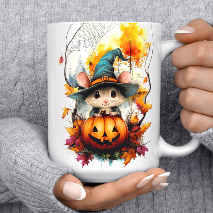 Witchy Mouse Mug - Loftipop