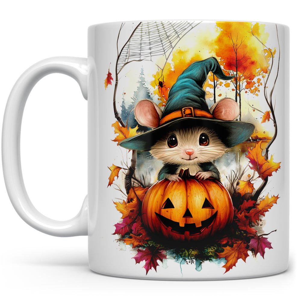 Witchy Mouse Mug - Loftipop