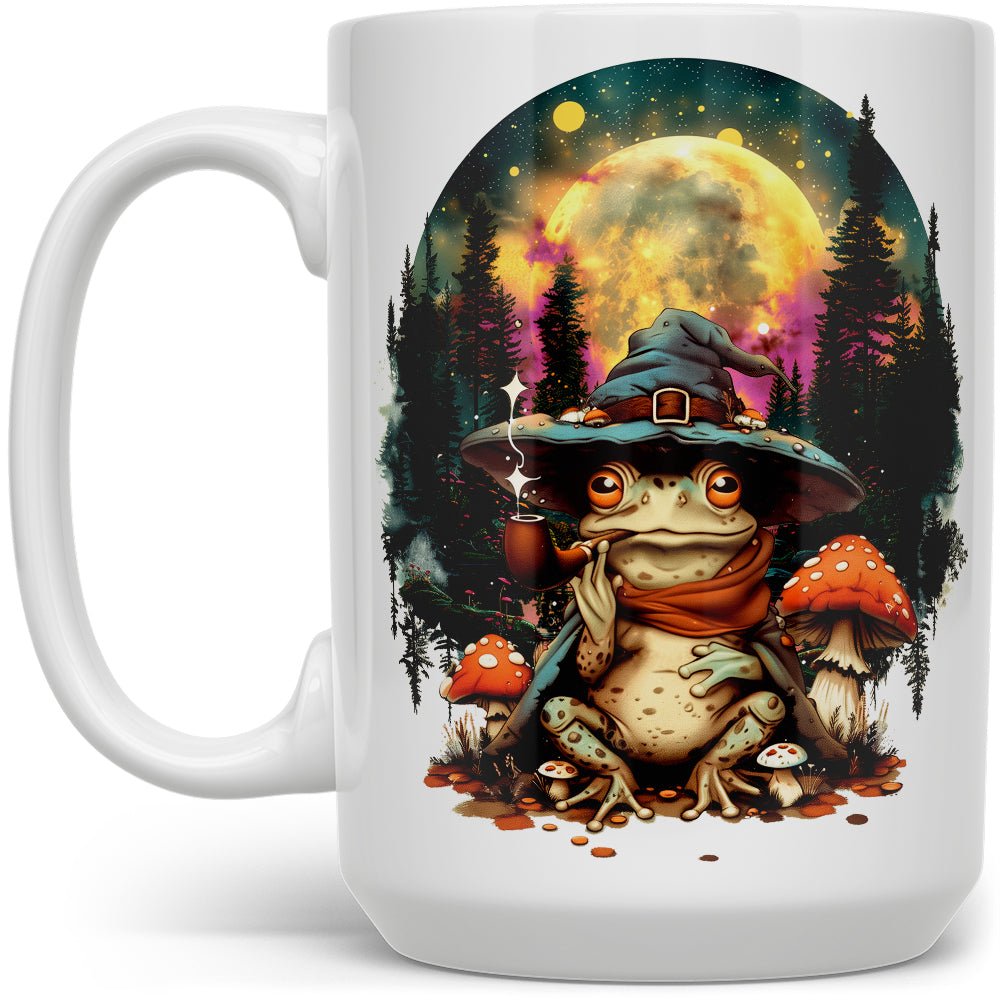 Wizard Frog Mug - Loftipop