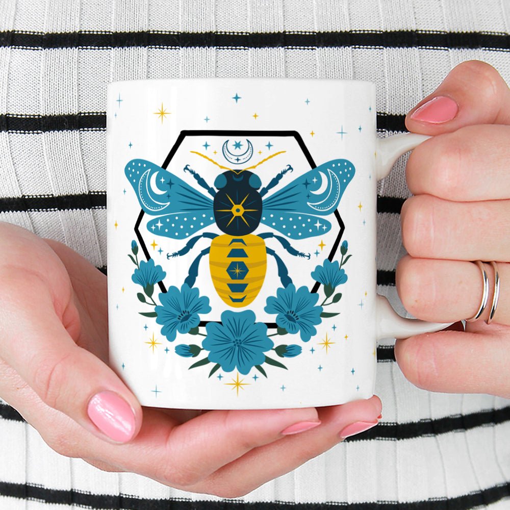 Celestial Bee Mug - Loftipop