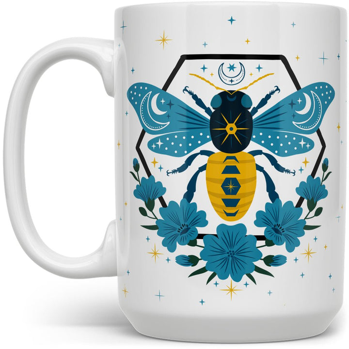 Celestial Bee Mug - Loftipop