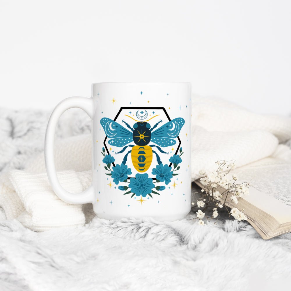 Celestial Bee Mug - Loftipop