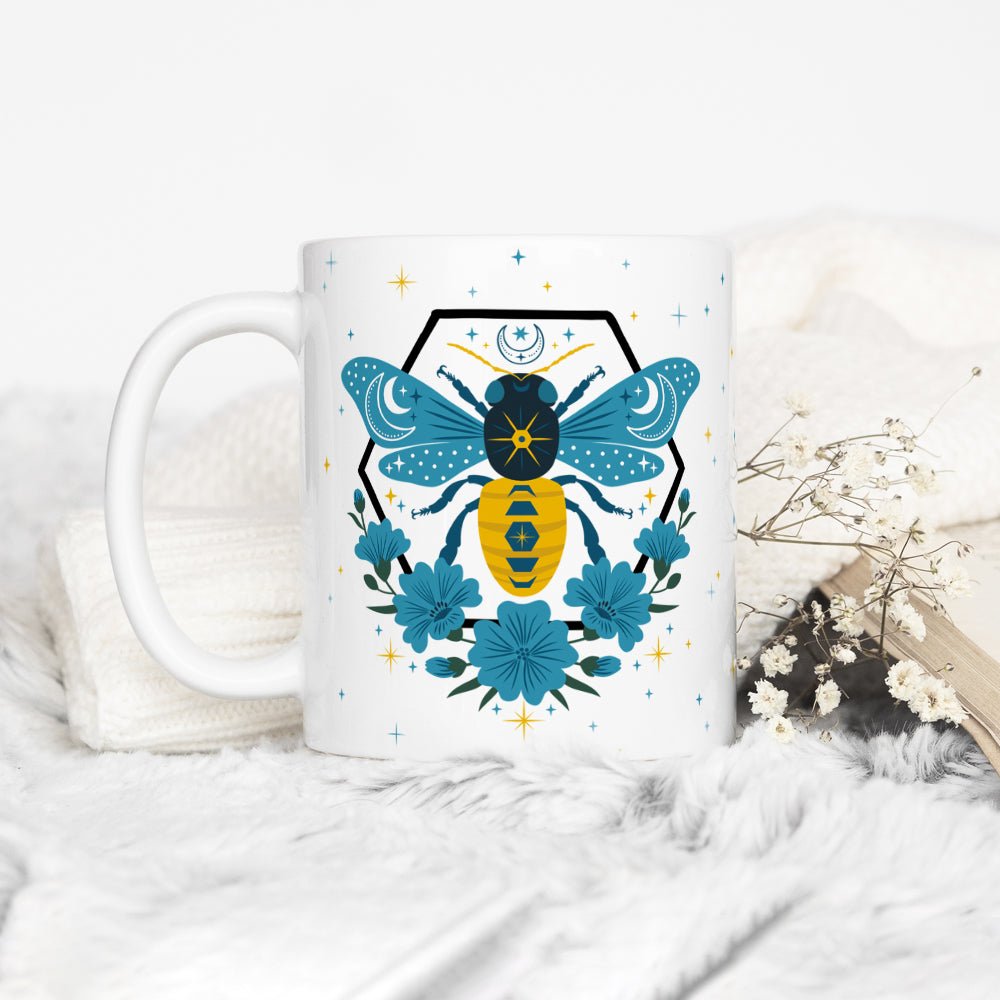 Celestial Bee Mug - Loftipop