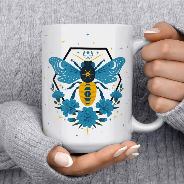 Celestial Bee Mug - Loftipop