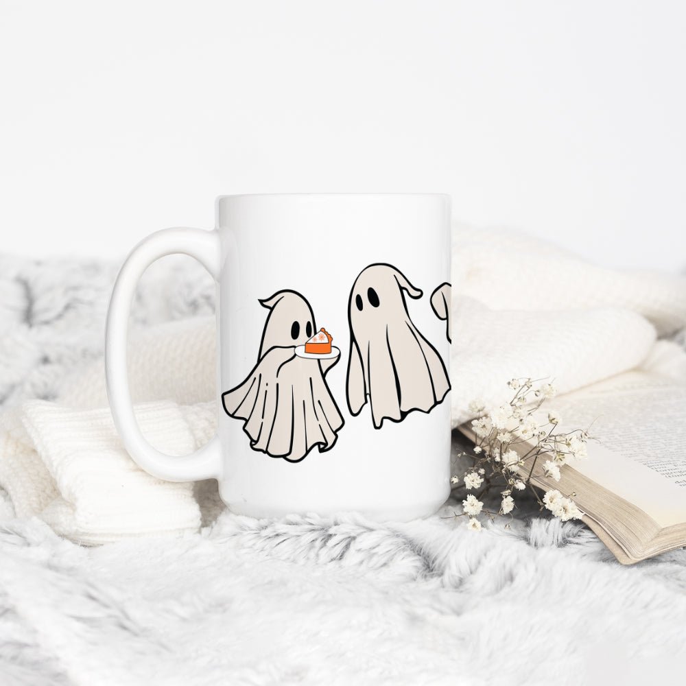 Cute Ghost Mug - Loftipop