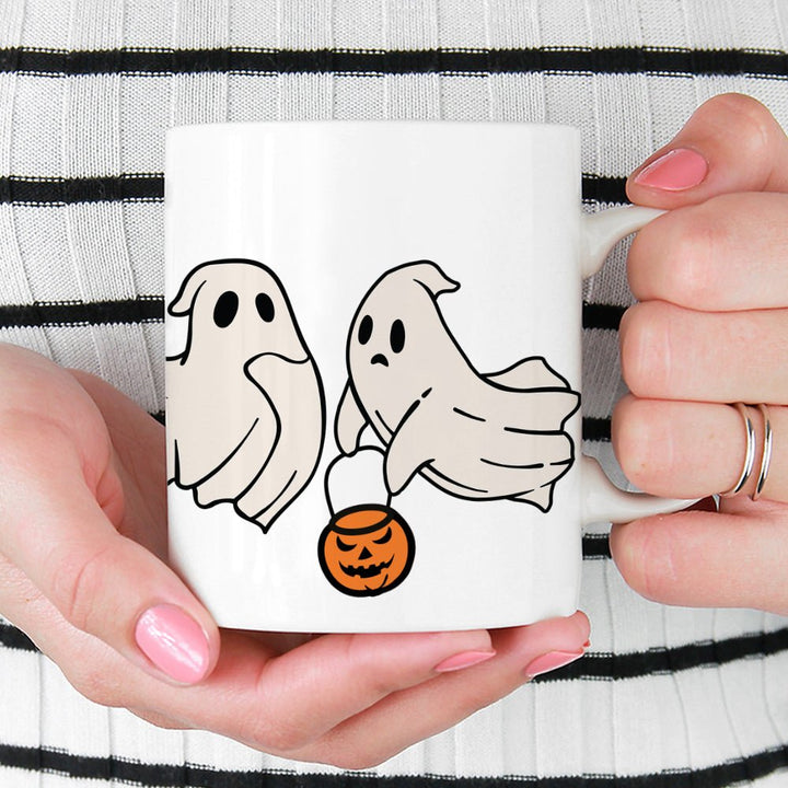 Cute Ghost Mug - Loftipop