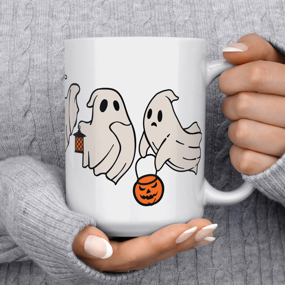 Cute Ghost Mug - Loftipop