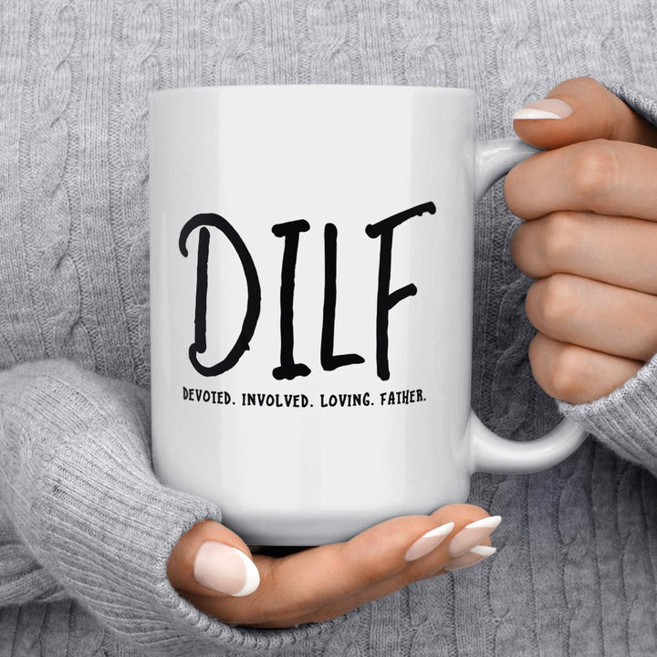 DILF Mug - Loftipop