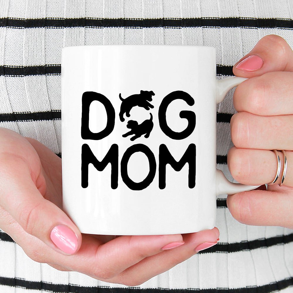 Dog Mom Mug - Loftipop