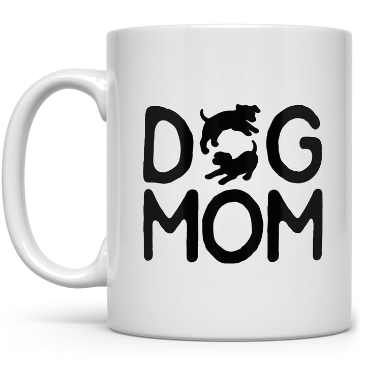 Dog Mom Mug - Loftipop