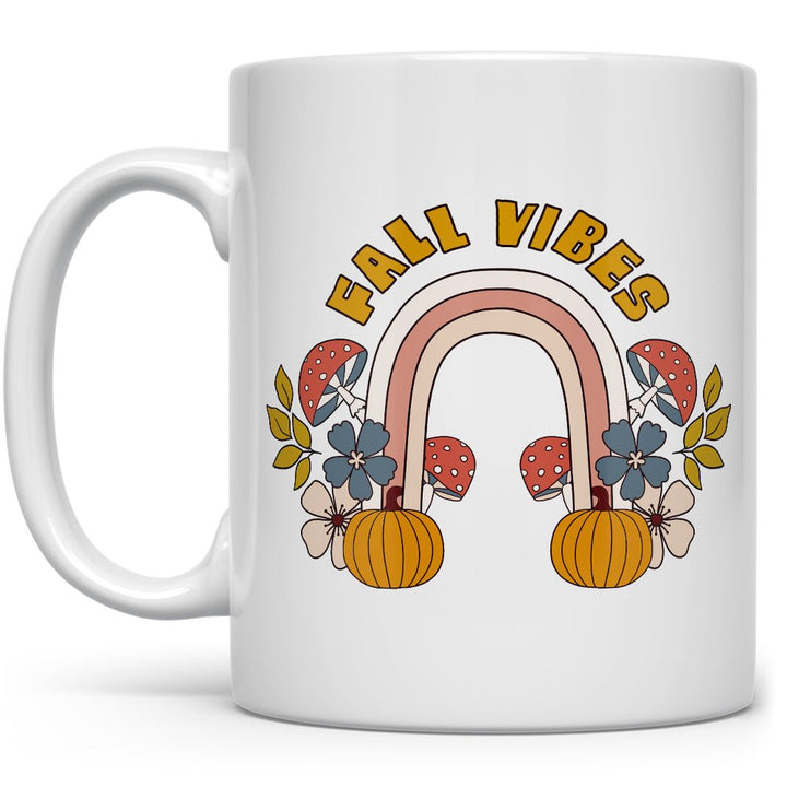 Fall Vibes Mug - Loftipop