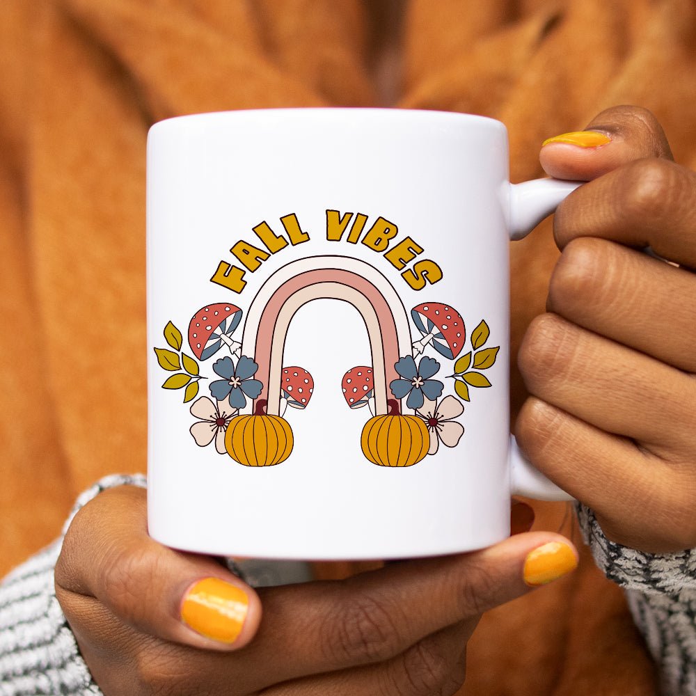 Fall Vibes Mug - Loftipop